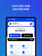 Hmbdata: Cheap Data,Vtu screenshot 5