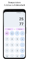 Units Converter Calculator screenshot 3