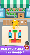 Coffee Sort Puzzle: Block Jam ภาพหน้าจอ 7