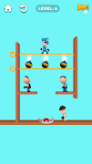 Swipe Puller : Pull the Pin ภาพหน้าจอ 7