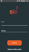 برنامه‌نما SIA عکس از صفحه
