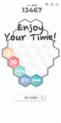 2048 HEXA スクリーンショット 3