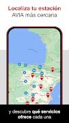 برنامه‌نما AVIApocket | Gasolineras AVIA عکس از صفحه