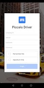 Piccolo Driver poster