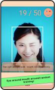 Face training screenshot 3