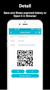 QR Code Scanner : Read Barcode screenshot 4