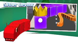 1 Schermata Slither Devour