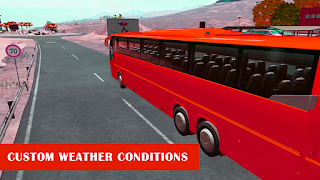 Bus Simulator Transport Tycoon اسکرین شاٹ 1