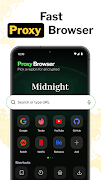 Proxy Browser - Fast & Secure poster