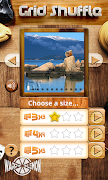 Grid Shuffle - 15 Puzzle screenshot 1