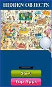 Hidden Objects 3 পোস্টার