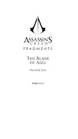 Assassin's Creed Fragments पोस्टर