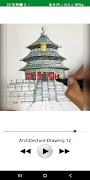 Architecture Drawing Tutorial screenshot 2