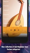 Oud Ringtones screenshot 1