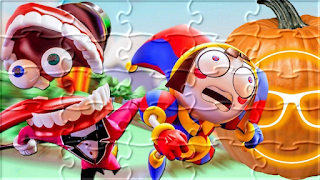 Amazing Digital Circus Puzzles পোস্টার
