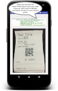 Quick Printer (ESC POS Print) ภาพหน้าจอ 7