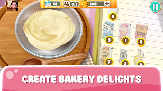Baker Pro capture d'écran 3