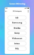 Screen Mirroring For Android To TV imagem de tela 5