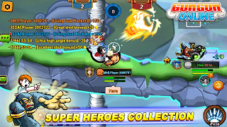 Gungun Online: Shooting game স্ক্রিনশট 4