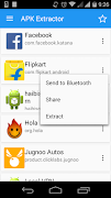 APK Extractor 스크린샷 2