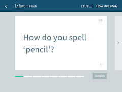 Interact 1 screenshot 3