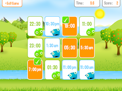 Squeebles Tell The Time screenshot 7