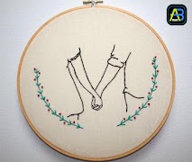 Stickmuster-Design-Ideen Screenshot 4