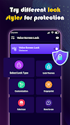Voice Screen Lock : Voice Lock 截圖 1