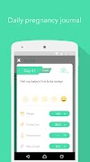 Pregnancy Tracker スクリーンショット 3