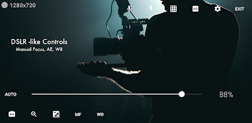 Tallis NDI HX Camera ภาพหน้าจอ 2
