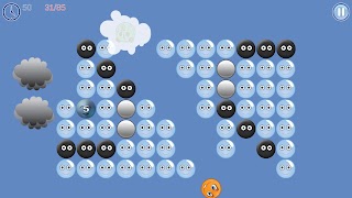 Bubble Pop BALL ภาพหน้าจอ 2