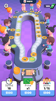 Sushi Shop Clicker اسکرین شاٹ 3