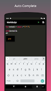 MathScript screenshot 1