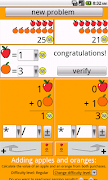 Adding apples and oranges Ekran Görüntüsü 4