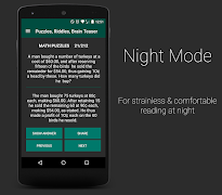 Puzzles, Riddles, Brain Teaser Screenshot 5