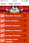 برنامه‌نما Theatres عکس از صفحه