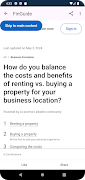 FinGuide: Financial Guides screenshot 2