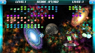 برنامه‌نما Arkanoid Galaxy HD 2021 عکس از صفحه