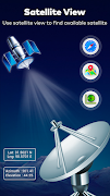 Satellite Finder Director: GPS captura de pantalla 5