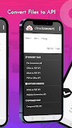 CloudConvert - File converter スクリーンショット 3