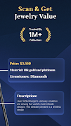 Jewelry Identifier Gem Scanner 截圖 1