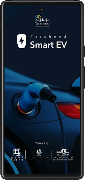Tarsheed Smart EV Charging App ポスター