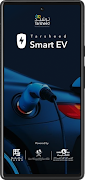 Poster Tarsheed Smart EV Charging App