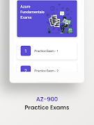 برنامه‌نما AZ-900 Azure Fundamental Notes عکس از صفحه