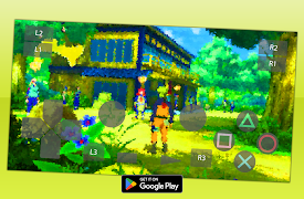 PS2 Emulator Elite Plus Games ポスター