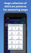 C# Pattern Programs Pro 스크린샷 1