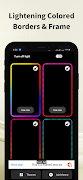 Edge Lighting RGB Border Light screenshot 6