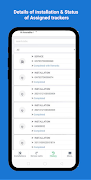 Fleetly - Service Engineer syot layar 5
