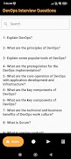 DevOps Interview Question capture d'écran 1