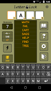 Letter Lock screenshot 1